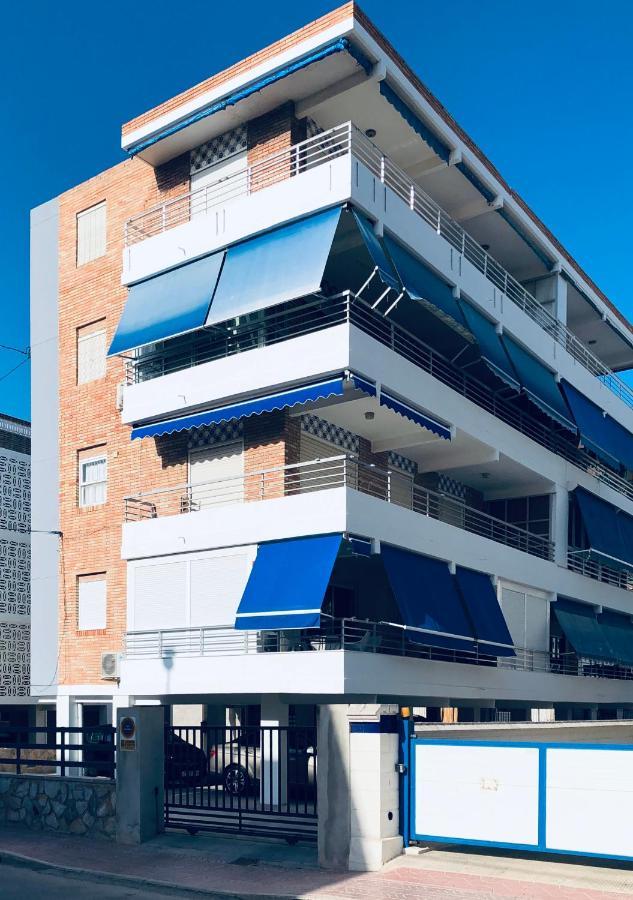 Be Happy, Santa Pola Apartamento A 50 Metros De La Gran Playa Εξωτερικό φωτογραφία