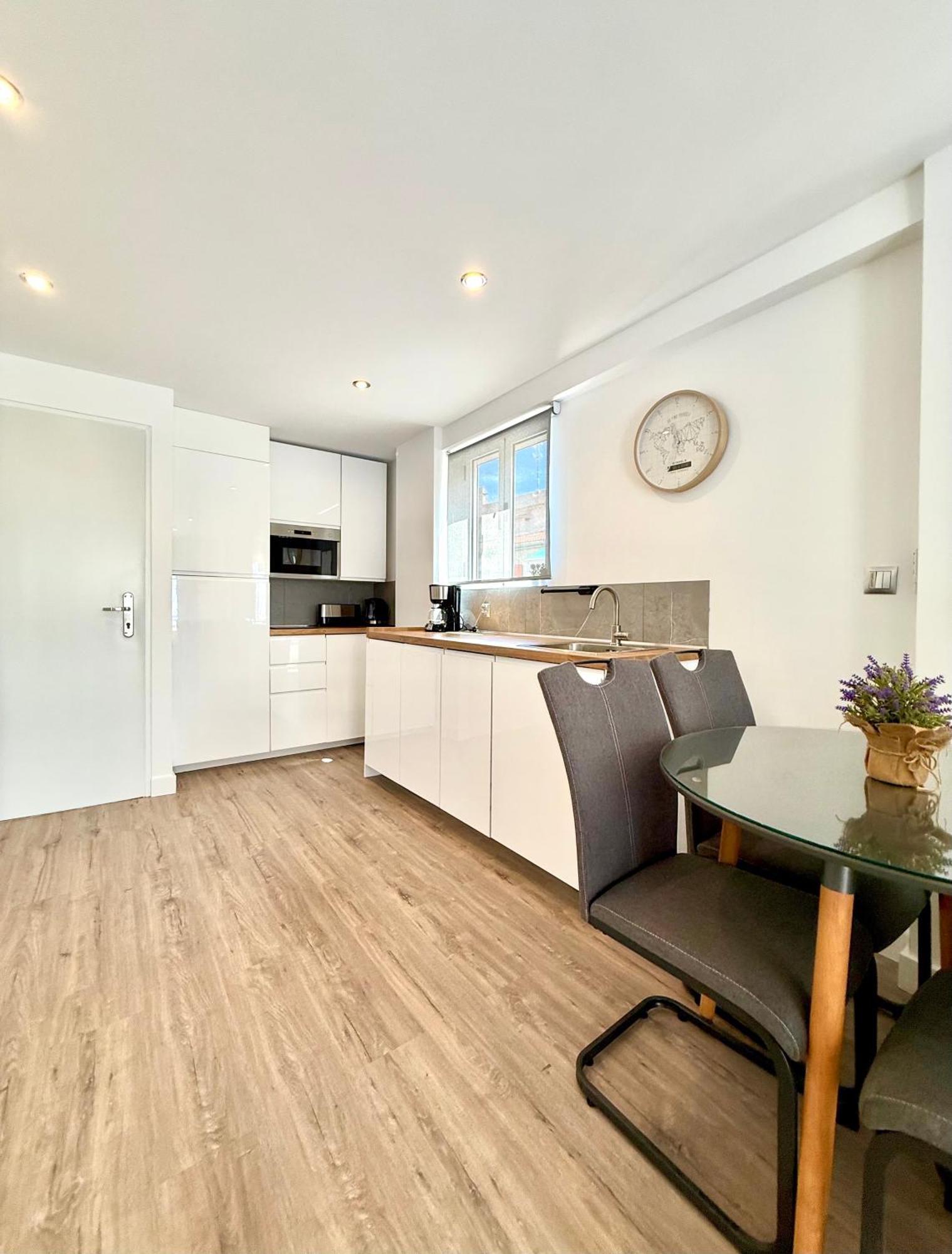 Be Happy, Santa Pola Apartamento A 50 Metros De La Gran Playa Εξωτερικό φωτογραφία