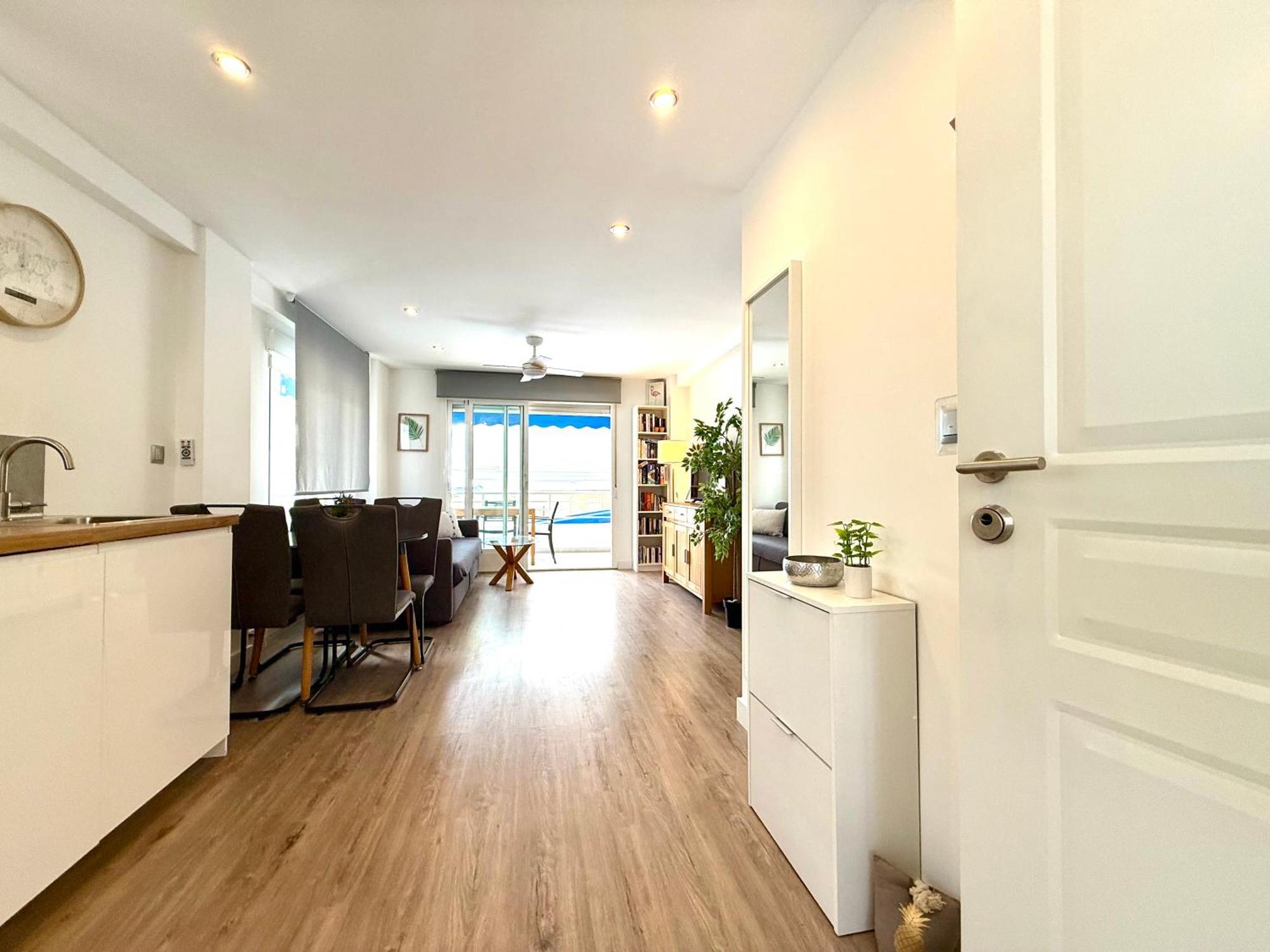 Be Happy, Santa Pola Apartamento A 50 Metros De La Gran Playa Εξωτερικό φωτογραφία